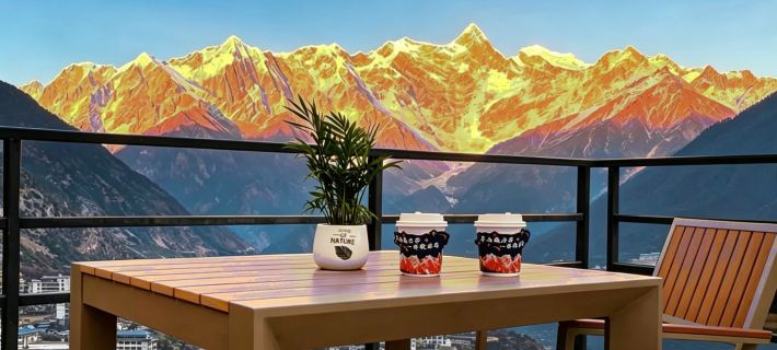 Banshan No.1 Oxygen-Rich Hotel Ξενοδοχεία στην πόλη Μίλιν