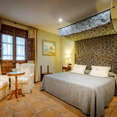Hospedium Hotel Retiro del Maestre