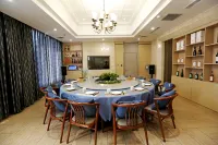 Hunchun YiHao Hotel - Aamiainen