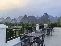 Cuishan Elegant Residence (Tongna Yuwan) - ห้องครัว