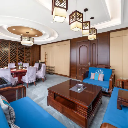 Hanwu International Hotel (Wuwei Pedestrian Street Branch)