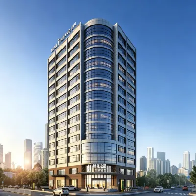Jinjiang Inn Beijing China University of Petroleum Changping Science Park Hotels near Guangao Railway Station