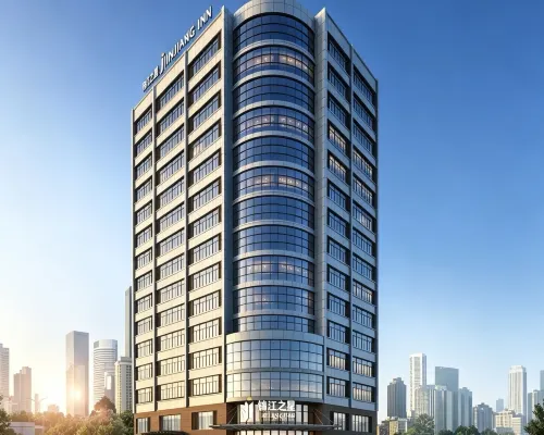 Jinjiang Inn Beijing China University of Petroleum Changping Science Park Hotel di Beijing