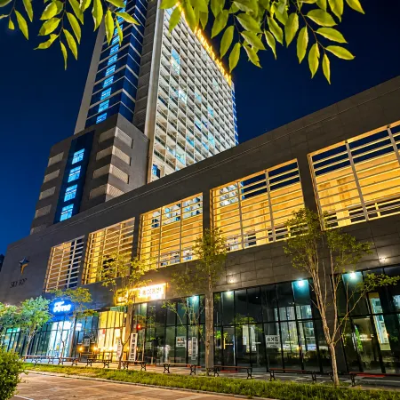Shine Hotel Incheon Airport