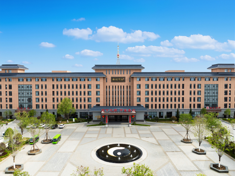 Datong Huangjing Century Hot Spring Hotel Hotels in Datong