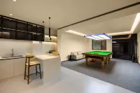 Floral Hotel · Hailanju Villa - Kitchens
