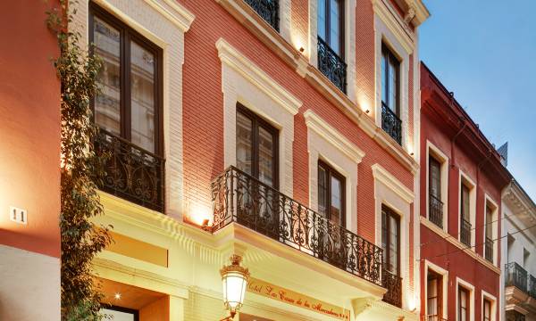 Sercotel Las Casas de Los Mercaderes
