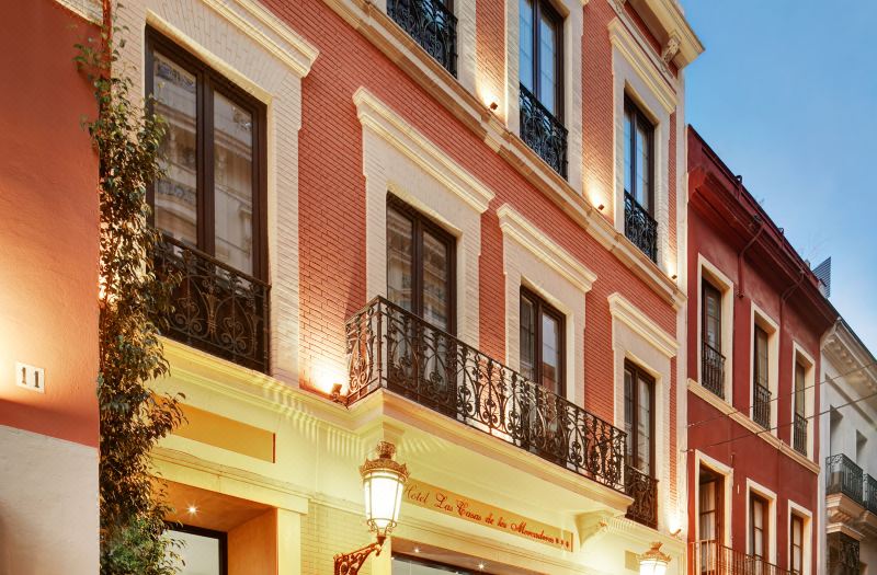 Sercotel Las Casas de Los Mercaderes