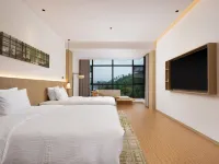 Wanda Moments 咸寧のホテル
