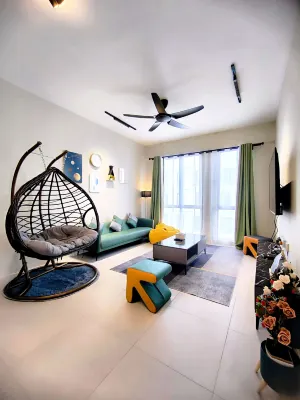 Sleek Cottage GLEN 2.0 @ 10 Pax - เปิดใหม่