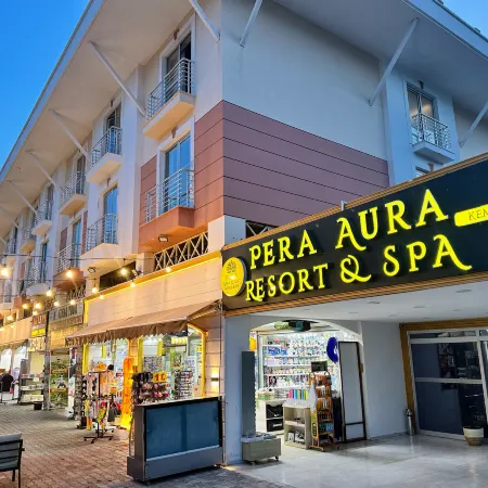 Pera Aura Resort Hotel & Spa - All Inclusive