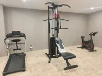 Millennium Walk Wei Cheng Sha Travel Cultural Hotel (Gulou Branch) - gimnasio