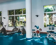 Hotel Kanta - Gym