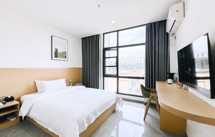 Hunchun 100 yuan hotel