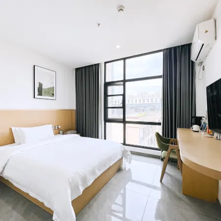 Hunchun 100 yuan hotel