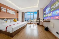 Like U Hotel (Dalian Gaoxin Wanda Plaza)