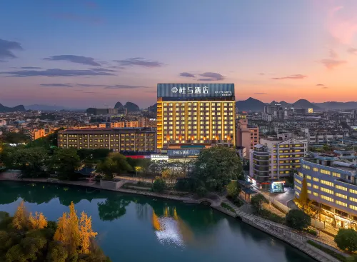 Guiyu Hotel (Guilin Elephant Trunk Mountain & Guilin Railway Station Branch)