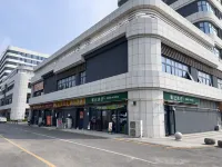 泊悅電競酒店 - 停車場