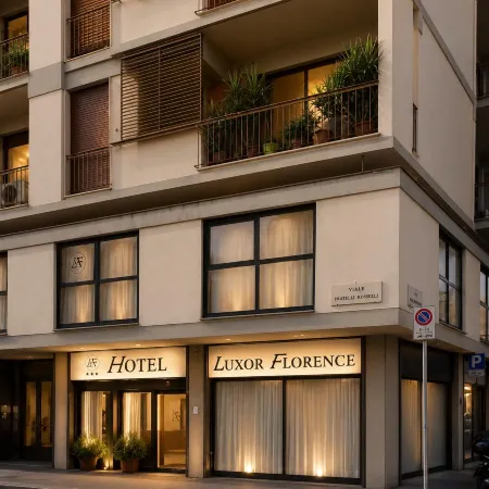 Hotel Luxor Florence