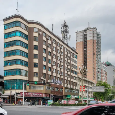 HX·Happy Travel Hotel