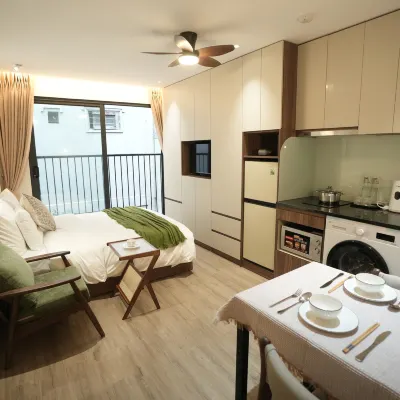 Hanoi Aurelia Stay Các khách sạn gần Kho Bãi Máy Nhật "Nam Gà"