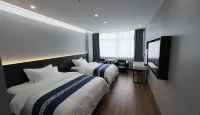Zhijie Hotel (Wangjiang County Cultural and Sports Center)