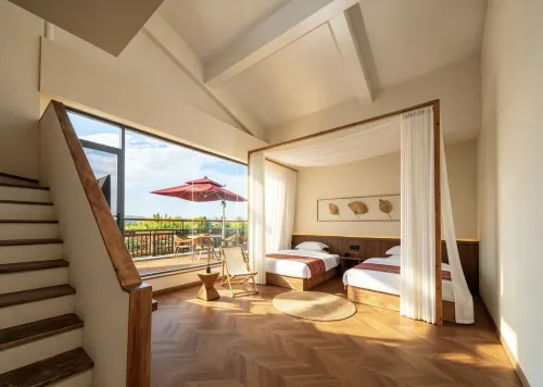 Cocoa Garden · Vacilando Designer Lakeside Resort Hotel (Zhongwei Shapotou Water Town Branch)