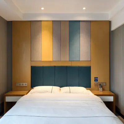 Xiangrui Grand Hotel, Luxian County
