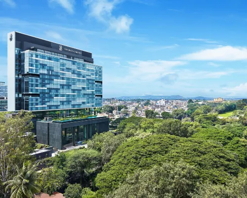 The Ritz-Carlton, Pune Hotels near IISER Pune