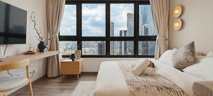Agile Residence TRX by Isabella Hotéis em Kuala Lumpur