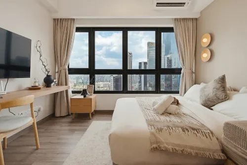 Agile Residence Bukit Bintang by Isabella 〖5 mins to Pavilion & TRX + Garden Pool + Free Parking〗 - Apartments
