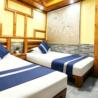 Putuoshan Meilinge Homestay โรงแรมใกล้ร้อยบัซซา