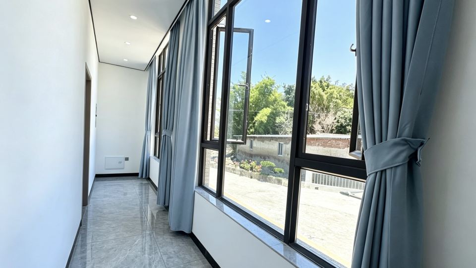 Yangjiang Juyuan Sea View Homestay