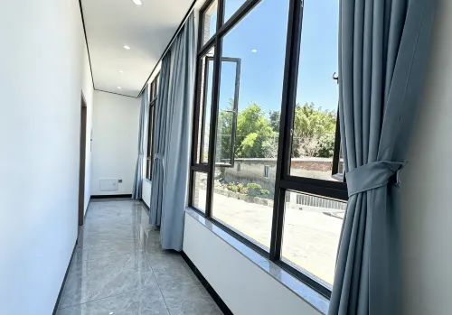 Yangjiang Juyuan Sea View Homestay
