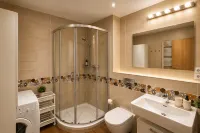ART Garden Towers Prague Hotels in Zizkow