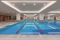 張家口國際大酒店 - 浴缸