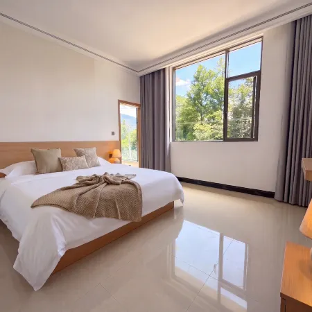 Qieman Homestay (Pingshan Grand Canyon)