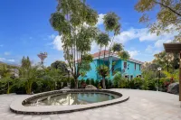 Yunfu Xinxing Sanye Hot Spring Hotel - Gym