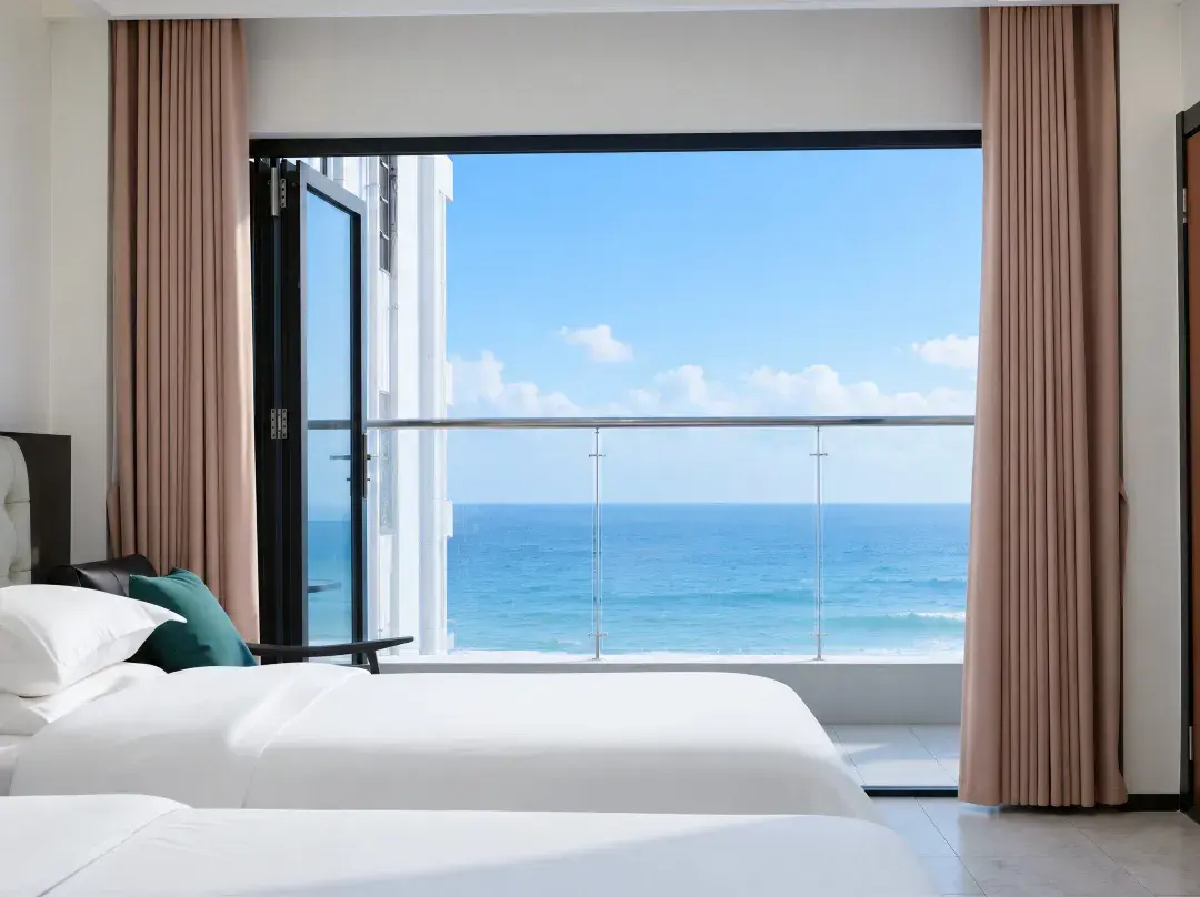 Sanya Yunshangqi Seaview Holiday Homestay - Sanya