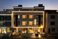 Malt Sugar Hall in Xiapu | Elevator - equipped Leisure & Vacation Sea - view Homestay