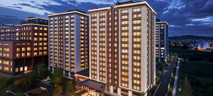 Orange Hotel (Yanjiao Chaobai River Yungu) Hotels in Sanhe