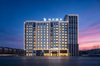Bonilyi Hotel (Ningbo Beilun Yintai City ) Hotels in Beilun Port Area