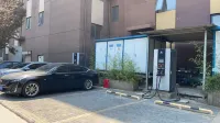 Zhongzhou Yihe Hotel - parking