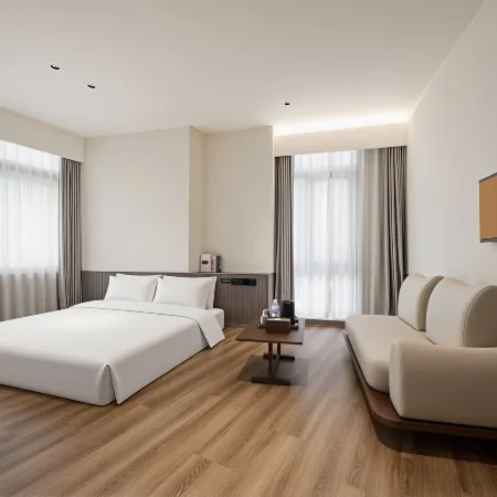 on  the  rock  hotel Отели рядом с достопримечательностью «Кяомейша Бич»