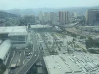 Homeinn Selected Hotel (Xining High-Speed Railway Station) - วิวภูเขา