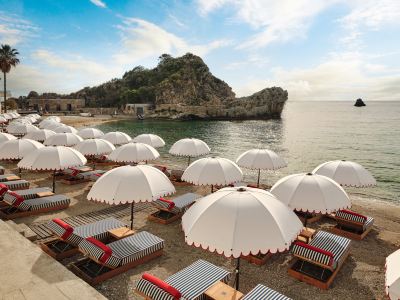 Mazzarò Sea Palace - the Leading Hotels of the World
