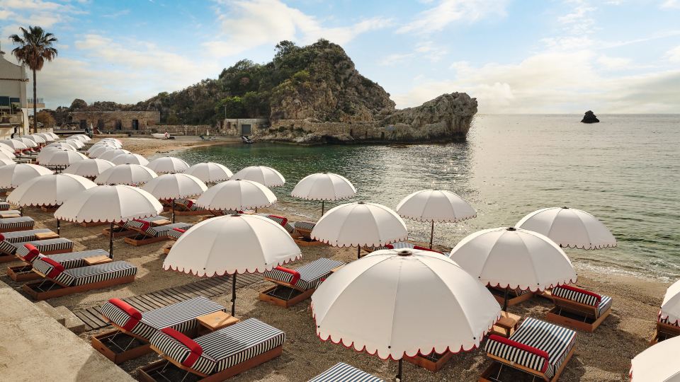 Mazzarò Sea Palace - the Leading Hotels of the World
