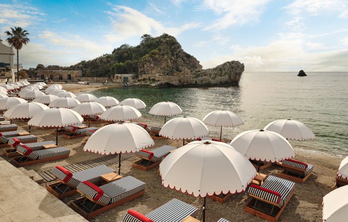 Mazzarò Sea Palace - the Leading Hotels of the World