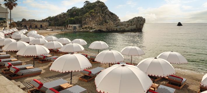 Mazzarò Sea Palace - the Leading Hotels of the World Hotels in Taormina