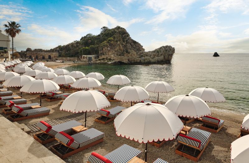 Mazzarò Sea Palace - the Leading Hotels of the World